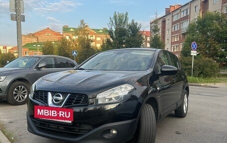 Nissan Qashqai, 2010 год, 1 230 000 рублей, 38 фотография