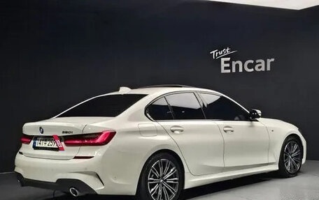 BMW 3 серия, 2021 год, 4 200 000 рублей, 2 фотография