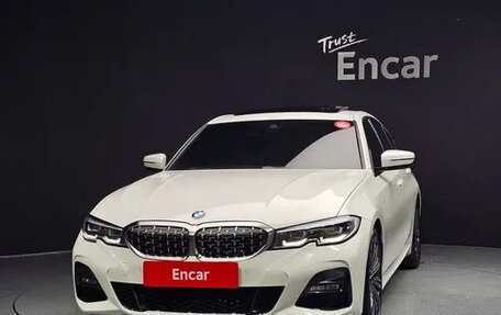 BMW 3 серия, 2021 год, 4 200 000 рублей, 3 фотография