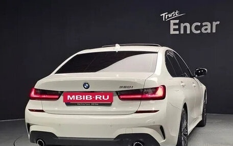 BMW 3 серия, 2021 год, 4 200 000 рублей, 4 фотография