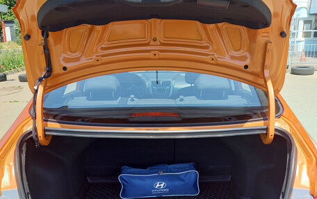 Hyundai Solaris II рестайлинг, 2014 год, 1 337 000 рублей, 9 фотография