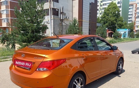 Hyundai Solaris II рестайлинг, 2014 год, 1 337 000 рублей, 8 фотография