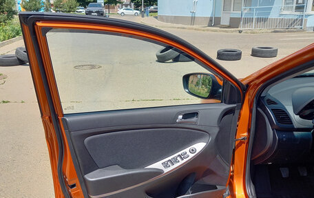 Hyundai Solaris II рестайлинг, 2014 год, 1 337 000 рублей, 10 фотография