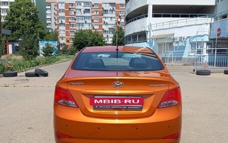 Hyundai Solaris II рестайлинг, 2014 год, 1 337 000 рублей, 7 фотография