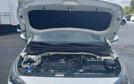 Hyundai Solaris II рестайлинг, 2020 год, 1 440 000 рублей, 3 фотография