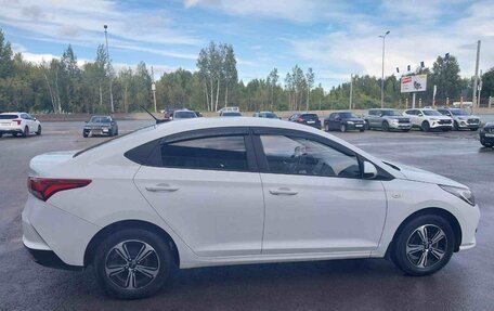 Hyundai Solaris II рестайлинг, 2020 год, 1 440 000 рублей, 10 фотография