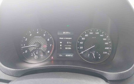 Hyundai Solaris II рестайлинг, 2020 год, 1 440 000 рублей, 19 фотография