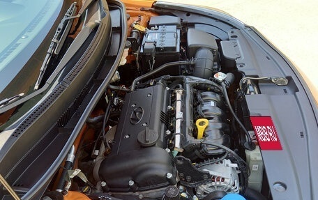 Hyundai Solaris II рестайлинг, 2014 год, 1 337 000 рублей, 25 фотография