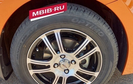 Hyundai Solaris II рестайлинг, 2014 год, 1 337 000 рублей, 26 фотография