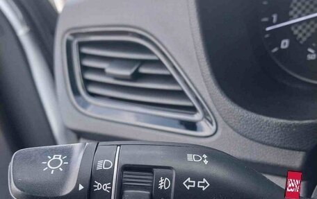 Hyundai Solaris II рестайлинг, 2020 год, 1 440 000 рублей, 16 фотография
