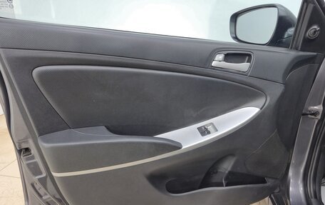 Hyundai Solaris II рестайлинг, 2013 год, 720 000 рублей, 7 фотография