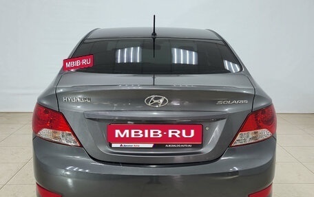 Hyundai Solaris II рестайлинг, 2013 год, 720 000 рублей, 5 фотография