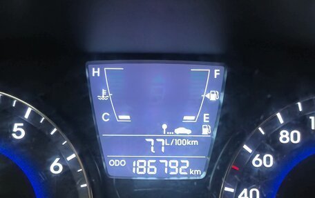 Hyundai Solaris II рестайлинг, 2013 год, 720 000 рублей, 16 фотография