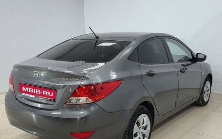 Hyundai Solaris II рестайлинг, 2013 год, 720 000 рублей, 4 фотография