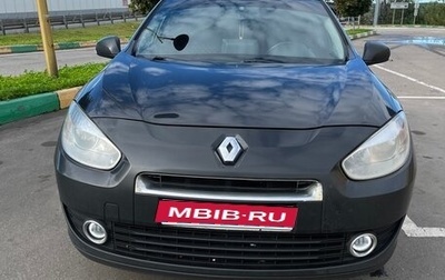 Renault Fluence I, 2010 год, 520 000 рублей, 1 фотография