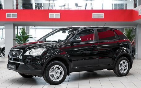 SsangYong Actyon II рестайлинг, 2011 год, 749 000 рублей, 1 фотография