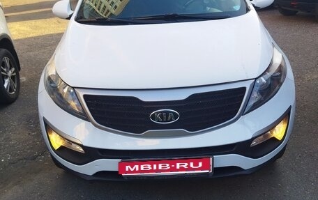 KIA Sportage III, 2012 год, 1 110 000 рублей, 1 фотография