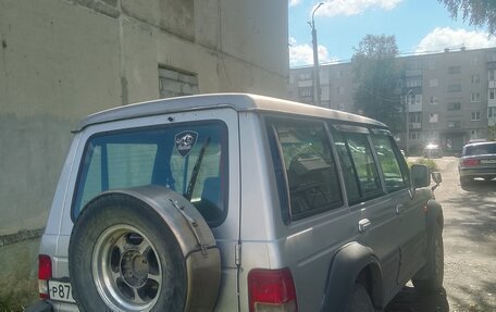 Hyundai Galloper II, 2001 год, 450 000 рублей, 6 фотография