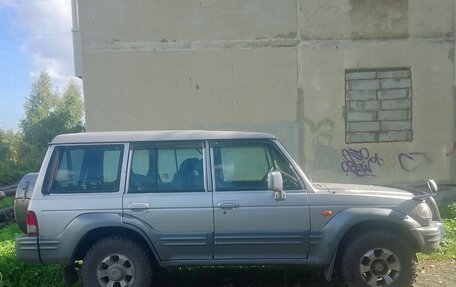 Hyundai Galloper II, 2001 год, 450 000 рублей, 4 фотография