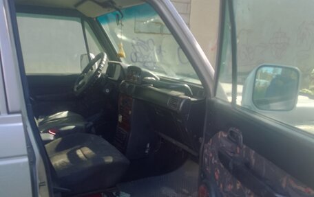 Hyundai Galloper II, 2001 год, 450 000 рублей, 8 фотография