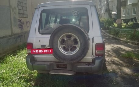 Hyundai Galloper II, 2001 год, 450 000 рублей, 5 фотография