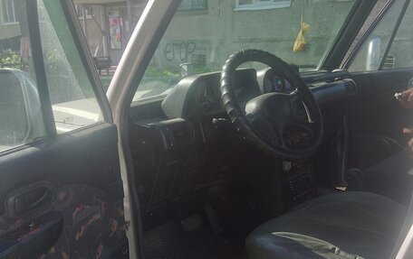 Hyundai Galloper II, 2001 год, 450 000 рублей, 9 фотография