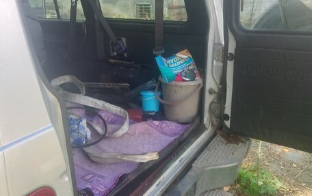 Hyundai Galloper II, 2001 год, 450 000 рублей, 12 фотография