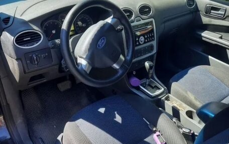 Ford Focus II рестайлинг, 2006 год, 300 000 рублей, 10 фотография