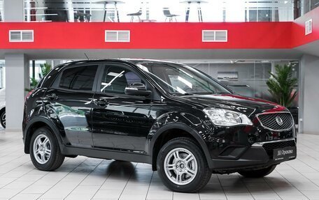 SsangYong Actyon II рестайлинг, 2011 год, 749 000 рублей, 3 фотография