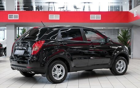 SsangYong Actyon II рестайлинг, 2011 год, 749 000 рублей, 2 фотография