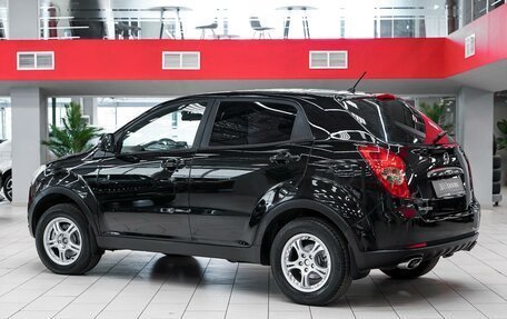 SsangYong Actyon II рестайлинг, 2011 год, 749 000 рублей, 4 фотография