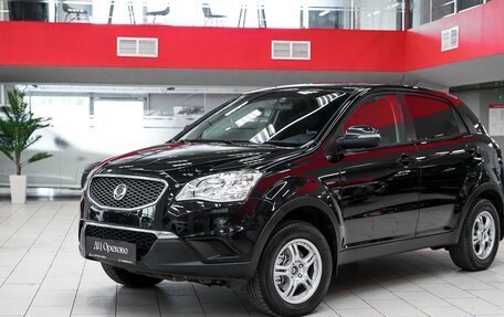 SsangYong Actyon II рестайлинг, 2011 год, 749 000 рублей, 5 фотография