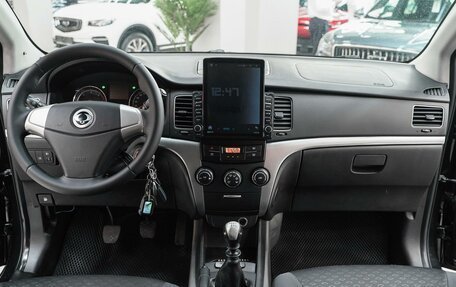 SsangYong Actyon II рестайлинг, 2011 год, 749 000 рублей, 10 фотография