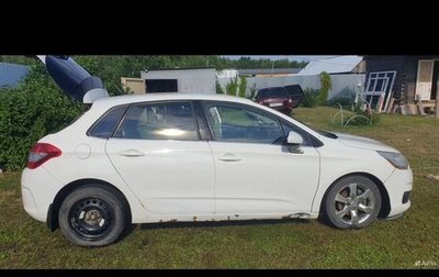 Citroen C4 II рестайлинг, 2012 год, 450 000 рублей, 1 фотография
