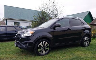 SsangYong Actyon II рестайлинг, 2014 год, 1 480 000 рублей, 1 фотография