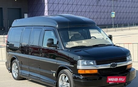 Chevrolet Express II, 2008 год, 1 297 000 рублей, 4 фотография