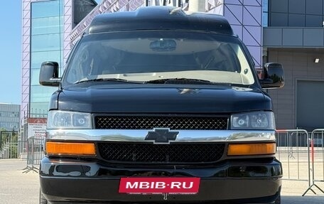 Chevrolet Express II, 2008 год, 1 297 000 рублей, 5 фотография