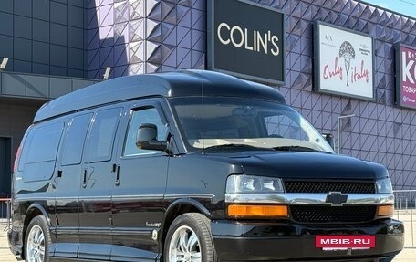 Chevrolet Express II, 2008 год, 1 297 000 рублей, 2 фотография