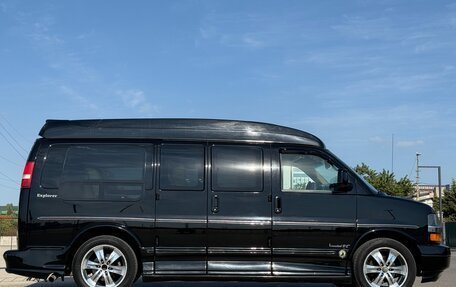 Chevrolet Express II, 2008 год, 1 297 000 рублей, 11 фотография