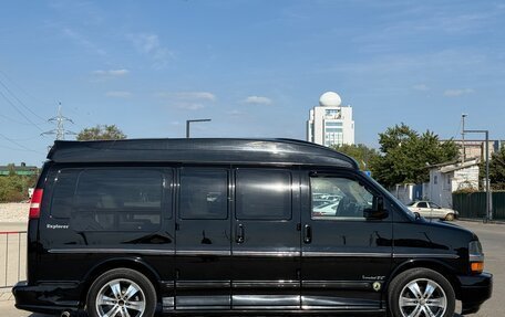 Chevrolet Express II, 2008 год, 1 297 000 рублей, 12 фотография