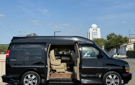 Chevrolet Express II, 2008 год, 1 297 000 рублей, 13 фотография