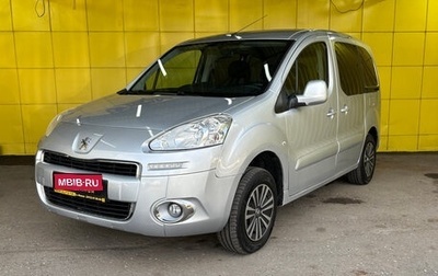 Peugeot Partner II рестайлинг 2, 2012 год, 690 000 рублей, 1 фотография