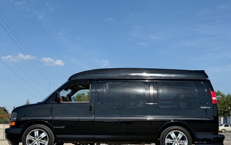 Chevrolet Express II, 2008 год, 1 297 000 рублей, 17 фотография