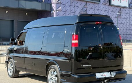 Chevrolet Express II, 2008 год, 1 297 000 рублей, 19 фотография