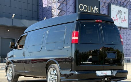 Chevrolet Express II, 2008 год, 1 297 000 рублей, 18 фотография