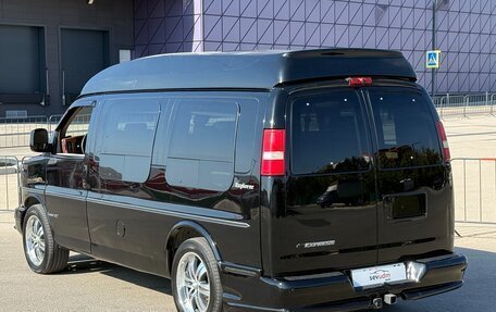 Chevrolet Express II, 2008 год, 1 297 000 рублей, 20 фотография