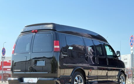 Chevrolet Express II, 2008 год, 1 297 000 рублей, 24 фотография