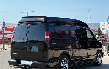 Chevrolet Express II, 2008 год, 1 297 000 рублей, 25 фотография