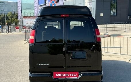 Chevrolet Express II, 2008 год, 1 297 000 рублей, 23 фотография