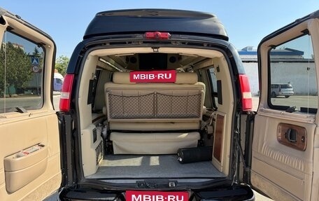 Chevrolet Express II, 2008 год, 1 297 000 рублей, 14 фотография